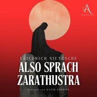 Also sprach Zarathustra - Hörbuch - Friedrich Nietzsche - Hörbuch