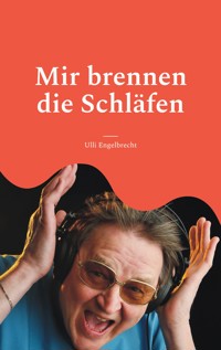 Mir brennen die Schläfen - Ulli Engelbrecht - E-Book
