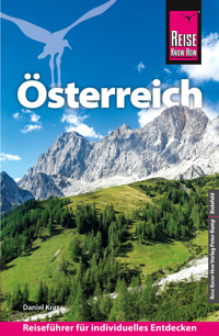 Reise Know-How Reiseführer Österreich -  Daniel Krasa - E-Book