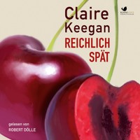Reichlich spät - Claire Keegan - Hörbuch
