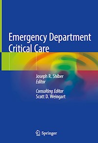 Emergency Department Critical Care -  - E-Book