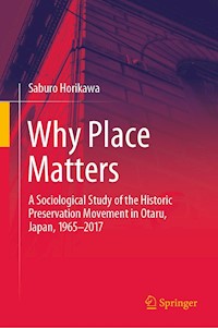 Why Place Matters - Saburo Horikawa - E-Book