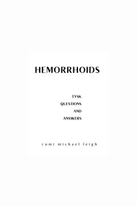 Hemorrhoids - Rumi Michael Leigh - E-Book