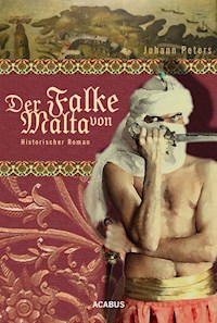 Der Falke von Malta - Johann Peters - E-Book