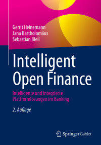 Intelligent Open Finance - Gerrit Heinemann - E-Book