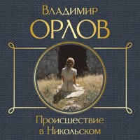 Происшествие в Никольском - Владимир Орлов - Hörbuch
