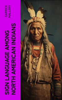 Sign Language Among North American Indians - Garrick Mallery - E-Book