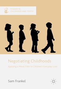 Negotiating Childhoods - Sam Frankel - E-Book