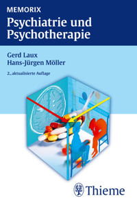 Memorix Psychiatrie und Psychotherapie - Gerd Laux - E-Book