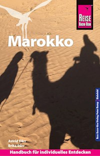 Reise Know-How Reiseführer Marokko - Erika Därr - E-Book