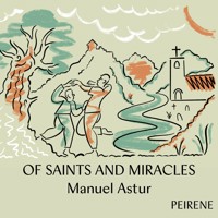 Of Saints and Miracles - Manuel Astur - Hörbuch