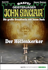 John Sinclair 2159 - Rafael Marques - E-Book