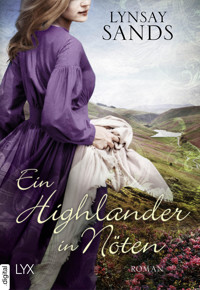 Ein Highlander in Nöten - Lynsay Sands - E-Book