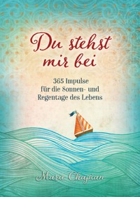 Du stehst mir bei - Marie Chapian - E-Book