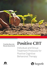 Positive CBT - Fredrike Bannink - E-Book