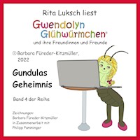 Gundulas Geheimnis - Barbara Fuereder-Kitzmueller - Hörbuch