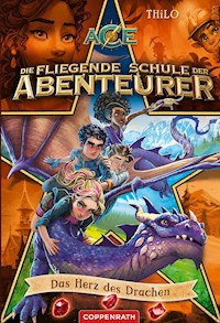 Die fliegende Schule der Abenteurer (Bd. 5) - THiLO - E-Book