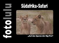 Südafrika-Safari - fotolulu - E-Book