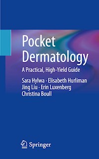 Pocket Dermatology - Sara Hylwa - E-Book