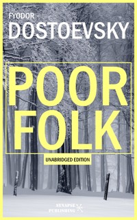Poor Folk - Fyodor Dostoevsky - E-Book