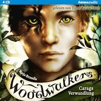 Woodwalkers (1). Carags Verwandlung - Katja Brandis - Hörbuch