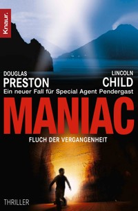 Maniac - Douglas Preston - E-Book