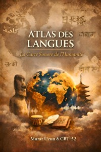 Atlas Des Langues - Murat Uzun - E-Book