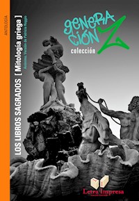 Los libros sagrados [Mitología griega] - Anónimo - E-Book