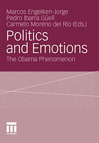 Politics and Emotions -  - E-Book