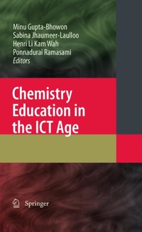 Chemistry Education in the ICT Age -  - E-Book