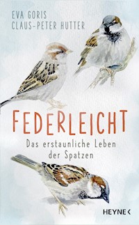 Federleicht - Eva Goris - E-Book