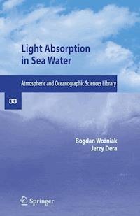 Light Absorption in Sea Water - Bogdian Wozniak - E-Book