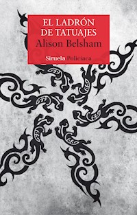 El ladrón de tatuajes - Alison Belsham - E-Book