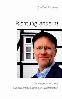 Richtung ändern! - Steffen Andreae - E-Book