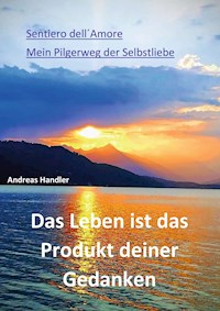Das Leben ist das Produkt deiner Gedanken - Andreas Handler - E-Book + Hörbuch