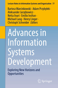 Advances in Information Systems Development -  - E-Book