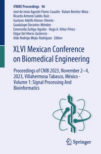 XLVI Mexican Conference on Biomedical Engineering -  - E-Book