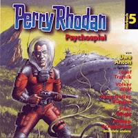 Perry Rhodan Hörspiel 05: Psychospiel - Uwe Anton - Hörbuch