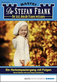 Dr. Stefan Frank 2210 - Stefan Frank - E-Book