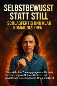 Selbstbewusst statt Still: Schlagfertig und klar kommunizieren - Kathrin Arnold - E-Book