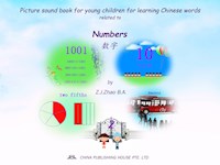 Picture sound book for young children for learning Chinese words related to Numbers - Zhao Z.J. - E-Book