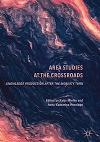 Area Studies at the Crossroads -  - E-Book