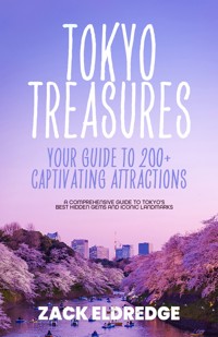 Tokyo Treasures - Zack Eldredge - E-Book
