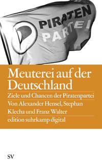 Meuterei auf der Deutschland - Franz Walter - E-Book
