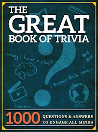 The Great Book of Trivia - Peter Keyne - E-Book