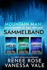 Mountain Men: Showdown in den Bergen Sammelband - Renee Rose - E-Book