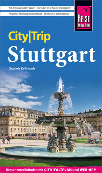 Reise Know-How CityTrip Stuttgart - Gabriele Kalmbach - E-Book