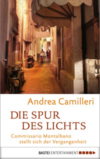 Die Spur des Lichts - Andrea Camilleri - E-Book