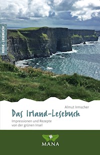 Das Irland-Lesebuch - Almut Irmscher - E-Book