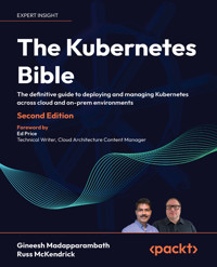 The Kubernetes Bible - Gineesh Madapparambath - E-Book